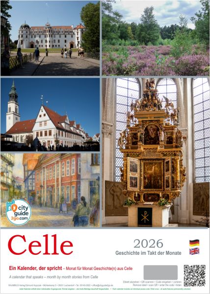 Alle Audios zum Celle Kalender 2026