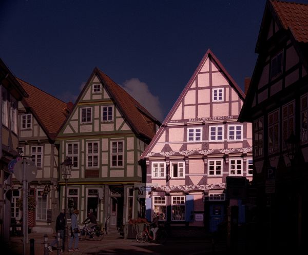 Alte Ratsbadestube “Old Council Bathhouse”